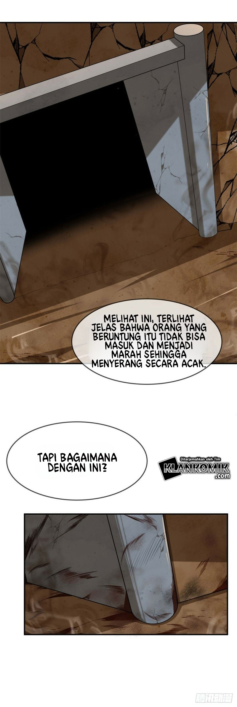 Supreme Godly System Chapter 293 Bahasa Indonesia